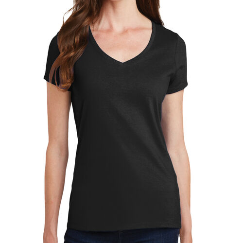 GO USA Tee - Ladies V Neck Thumbnail
