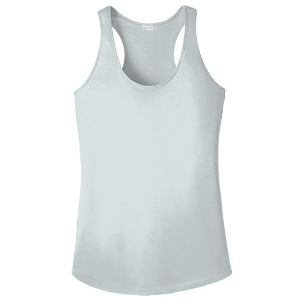 GO USA Dry Fit Racerback Tank - Ladies Thumbnail
