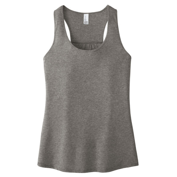 GO USA Racerback Tank - Ladies Thumbnail